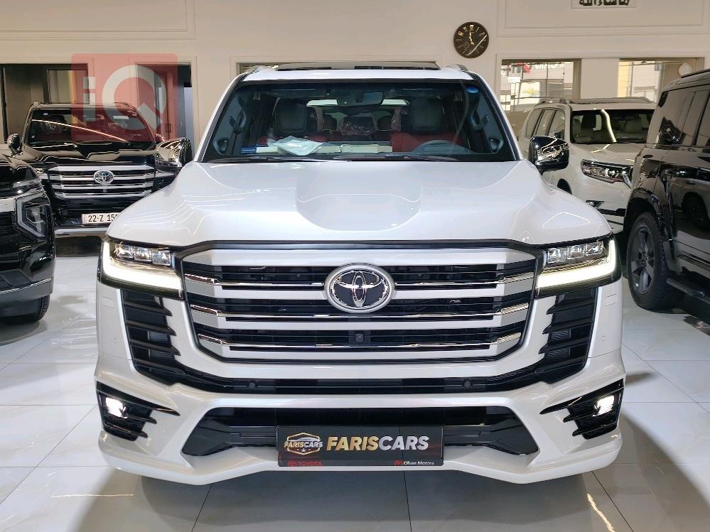 تويوتا لاندكروزر